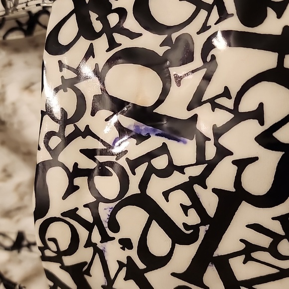 Kate Spade Small Signature Vinyl Tote - Picture 5 of 12